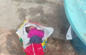 09:10 –
Polícia Militar prende mulher suspeita de abandonar filha recém-nascida em sacola