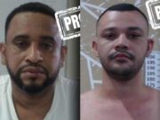 11:17 –
Polícia Civil divulga fotos dos reeducandos alvos da Operação Shadow para auxílio na recaptura