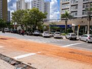 18:40 –
Semob desativa semáforo e faixa de pedestre é alterada na Avenida do CPA