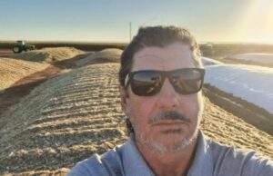 07:40 –
Choque elétrico mata trabalhador de 55 anos em milharal de fazenda