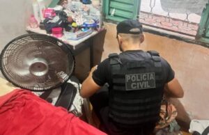 11:40 –
PJC cumpre mandados contra faccionados envolvidos com tráfico de drogas na menor cidade de MT