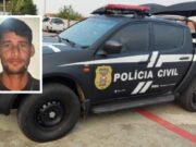 12:12 – Suspeitos de matarem homem achado com bilhete morri porque sou estuprador são presos