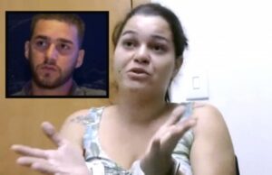 14:33 –
"Espero que ela pague pelo que fez", diz irmão de bombeira que matou jovem grávida para retirar bebê