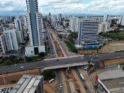 16:16 –
Trecho de pista do viaduto da Miguel Sutil será bloqueado para obras nesta quinta-feira
