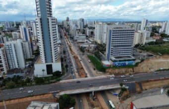 16:16 –
Trecho de pista do viaduto da Miguel Sutil será bloqueado para obras nesta quinta-feira