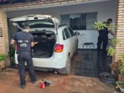 08:35 –
Operação mira em advogado que atuava para facção criminosa em MT e intermediava tráfico e armas