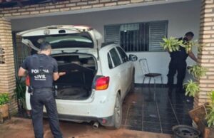 08:35 –
Operação mira em advogado que atuava para facção criminosa em MT e intermediava tráfico e armas