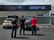 16:15 –
Advogado e comparsa são presos ao tentar retirar carro de delegacia de Cuiabá com procuração falsa