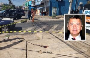 16:46 –
Preso por envolvimento na morte de Renato Nery já foi preso pela PF e possui diversos antecedentes