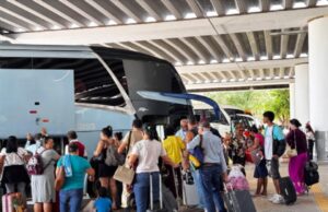 18:24 –
Feriadão da Semana Santa e de Tiradentes deve movimentar mais de 23 mil passageiros no Terminal de Cuiabá