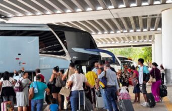 18:24 –
Feriadão da Semana Santa e de Tiradentes deve movimentar mais de 23 mil passageiros no Terminal de Cuiabá