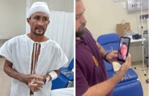 Homem que estava desaparecido há 20 dias é encontrado internado no HMC em Cuiabá :: Notícias de MT
