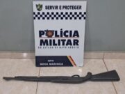 15:42 –
Polícia Militar desarticula quadrilha especializada em roubo de gado e prende cinco