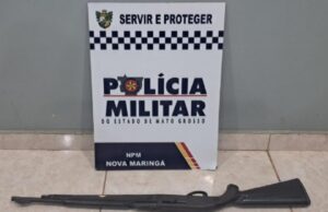 15:42 –
Polícia Militar desarticula quadrilha especializada em roubo de gado e prende cinco