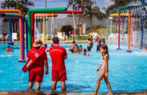09:23 –
Feriadão seguro: Corpo de Bombeiros lista ações para prevenção e socorro em casos de afogamento