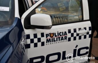10:13 –
Stalker é preso após vigiar a ex-namorada por 6 horas na porta do trabalho dela