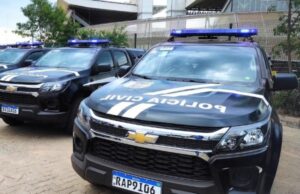 11:55 –
Homem morre ao ser atropelado por carro em avenida