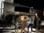 12:07 –
Doze toneladas de explosivos irregulares são apreendidos em caminhão na BR-070