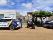 15:07 –
Homem falta ao trabalho, patrão desconfia e irmão o encontra morto amarrado em casa