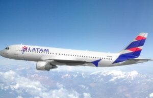 17:15 –
Avião da Latam faz pouso em aeroporto de VG após mulher sofrer mal súbito