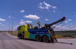 20:55 –
Nova Rota do Oeste registra mais de 500 atendimentos a carros com pane durante feriado prolongado na BR-163
