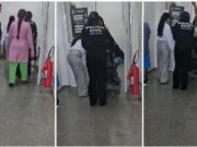 10:30 –
Vídeo mostra mãe de adolescente morta desesperada em delegacia: "Onde está você, minha filha?"; veja