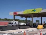 18:22 –
Nova Rota do Oeste inicia conferência de veículos de carga vazios para isenção de tarifa