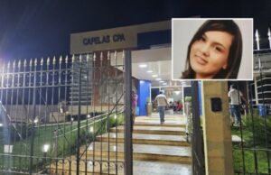 19:40 –
Comoção marca despedida de adolescente assassinada em Cuiabá: "era uma moça maravilha": veja vídeo