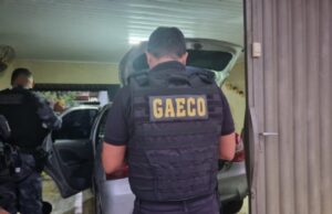 06:14 –
Gaeco deflagra operação contra líderes do Comando Vermelho; 25 mandados são cumpridos