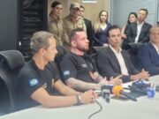 10:25 –
Padrasto e filho vão responder por feminicídio de adolescente morta e jogada em poço