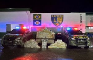 11:10 –
Criminoso flagrado com carregamento de cocaína avaliado em R$ 6 milhões morre em confronto com a polícia