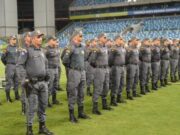 12:22 –
Polícia Militar realiza segunda maior promoção de praças e oficiais da história em Mato Grosso