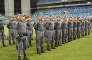 12:22 –
Polícia Militar realiza segunda maior promoção de praças e oficiais da história em Mato Grosso