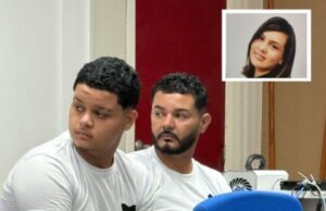 18:12 –
Defesa alega que pai e filho possuem bons antecedentes e réu primário, mas ex-servidor tem ficha criminal