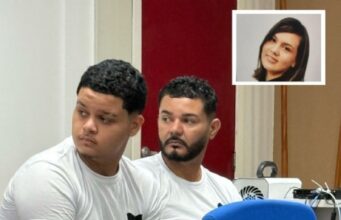 18:12 –
Defesa alega que pai e filho possuem bons antecedentes e réu primário, mas ex-servidor tem ficha criminal