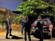 07:30 –
Operação mira em facção que cobrou 'caixinha' de galões dágua e incendiou comércio em cidade de MT