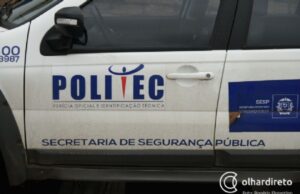 14:25 –
Homem é encontrado morto dentro do bar do próprio pai