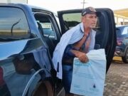 15:16 –
Homem que tentou matar ex-companheira com café 'batizado' também simulou ter sido envenenado