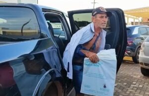 15:16 –
Homem que tentou matar ex-companheira com café 'batizado' também simulou ter sido envenenado