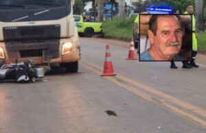 20:07 –
Empresário morre atropelado por motocicleta enquanto atravessava pista no Nortão
