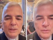 21:12 –
"Momento muito emocionante": Bispo de MT relata emoção no velório do Papa Francisco no Vaticano: veja vídeo