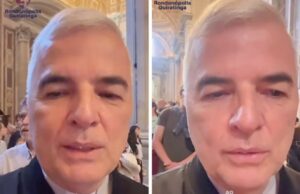 21:12 –
"Momento muito emocionante": Bispo de MT relata emoção no velório do Papa Francisco no Vaticano: veja vídeo