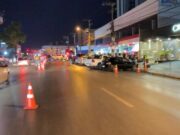 11:51 –
Operação Lei Seca termina com 13 condutores presos por embriaguez no Centro de Cuiabá