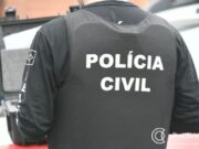 16:22 –
Polícia Civil cumpre prisão contra homem que tentou atropelar a mulher
