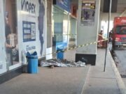 08:58 –
Suspeita de envolvimento na morte de homem em terminal rodoviário estava com documentos da vítima