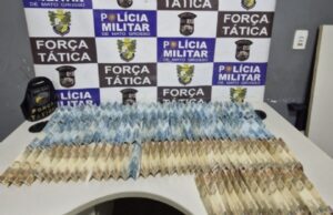 10:14 –
Homem que aplicava golpes na OLX é preso após fugir da polícia em Rondonópolis