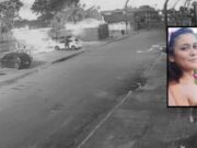 14:15 –
Vídeo mostra jovem entrando no carro de irmãos antes de ser morta espancada