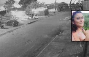14:15 –
Vídeo mostra jovem entrando no carro de irmãos antes de ser morta espancada