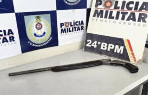17:13 –
Tornozelado ameaça matar dono de churrascaria no Distrito Industrial em Cuiabá