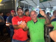 21:33 –
Misael Galvão é reeleito presidente do Shopping Popular com 70% dos votos